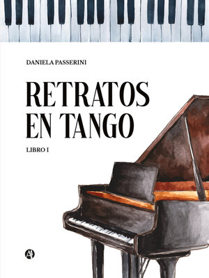 cover image of Retratos en tango